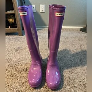 Hunter Boots